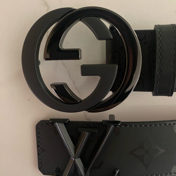 Louis Vuitton Other - Louis Vuitton Belt